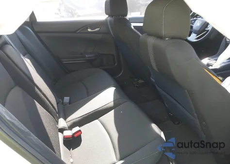 2019 Honda Civic Ex from USA, damaged, VIN 19XFC1F34KE018018